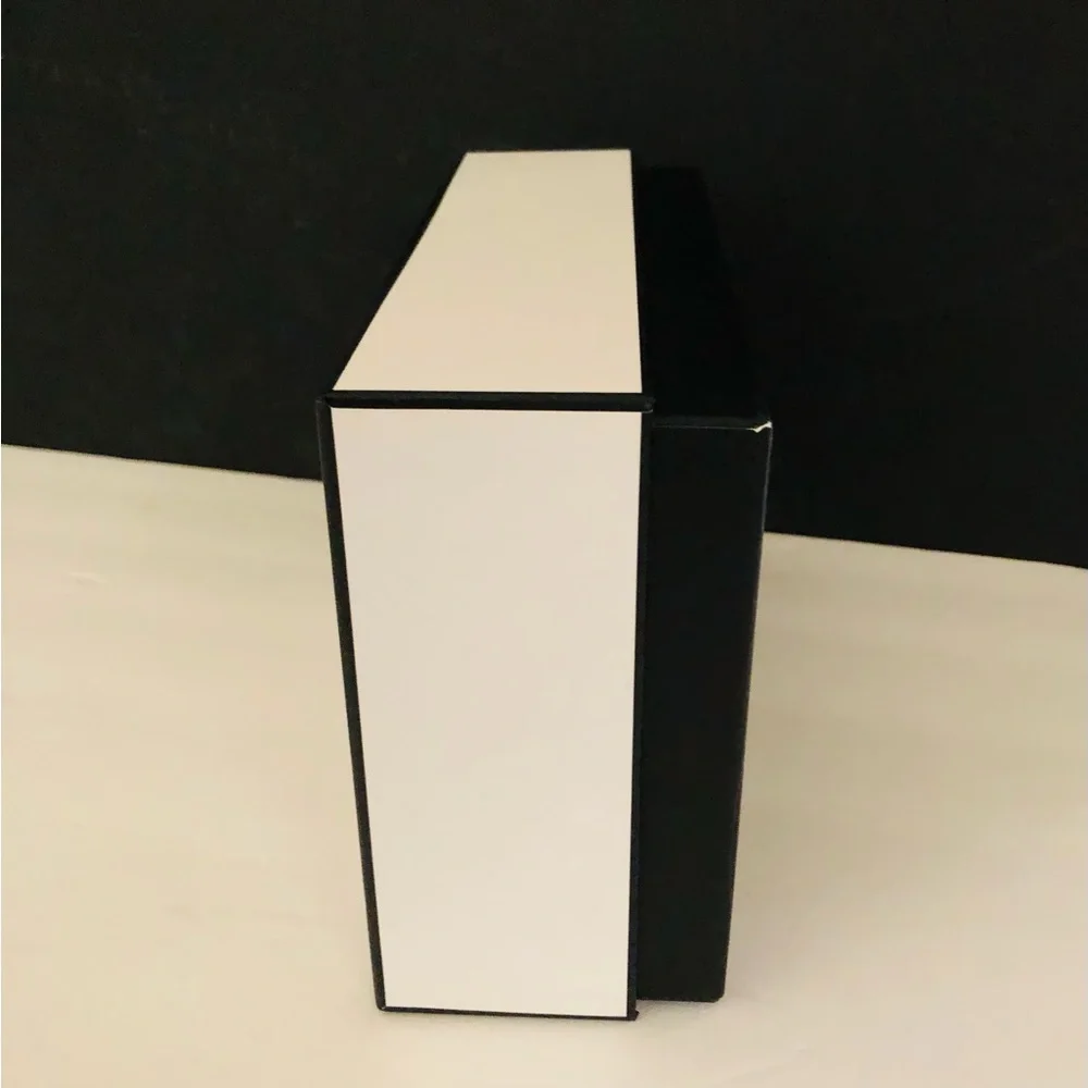 Authentic Chanel Small Gift Box & Small Triangle Gift Box, With Tissue & Shreds